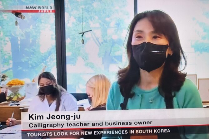Carve Your Personal Korean Stone Seal with Jeongju in Insadong - Price and value: what $42.42 buys you in real terms