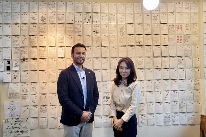 Carve Your Personal Korean Stone Seal with Jeongju in Insadong - Who this workshop is best for