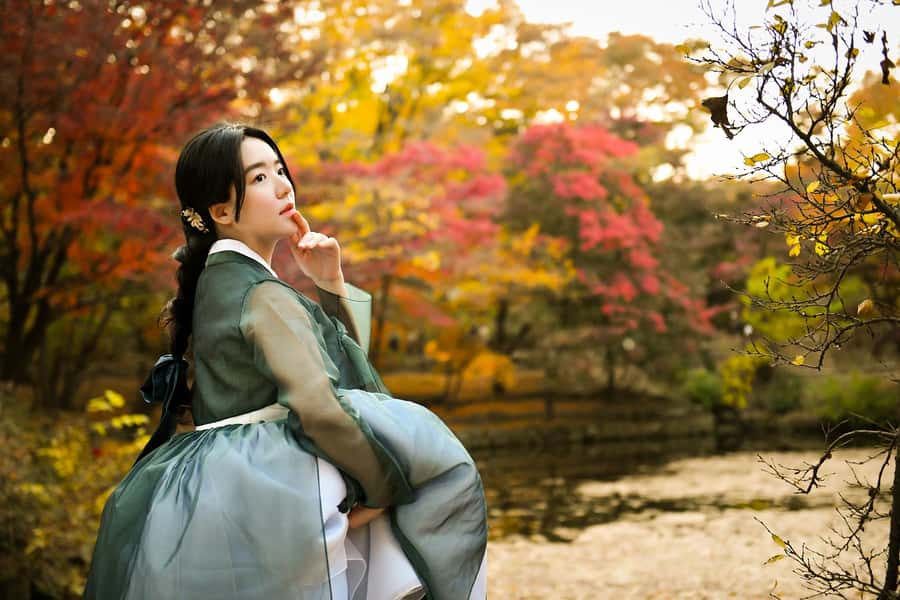 Changdeokgung Hanbok Experience at hanboknam - Where Hanboknam Starts: Anguk and Jongno 3-ga Convenience