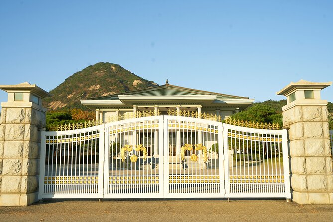 (Closed) Korea’s White House Walking Tour Blue House - Timing, Walking, and Comfort: Small Details That Matter