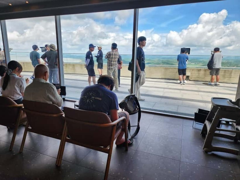 Closest Observatory to DMZ: North Korea View(Starbucks Tour) - Who should book, and who should skip