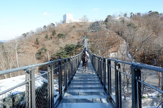 Closest Observatory to DMZ & Suspension Bridge Tour from Seoul - Why This Observatory Feels So Close to the DMZ