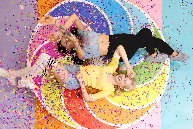 Color Pool Museum - Who This Colorpool Museum Visit Fits Best
