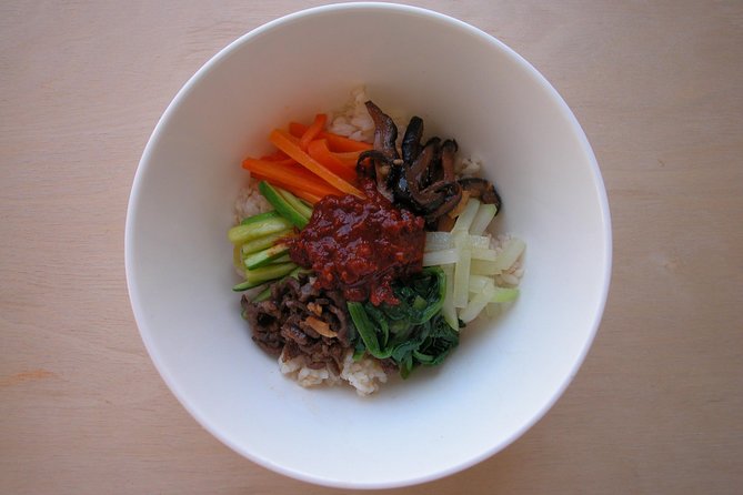 Cook 3 Authentic Korean Dishes with Local Market Tour - Market First: Why Mangwon Market makes the cooking click