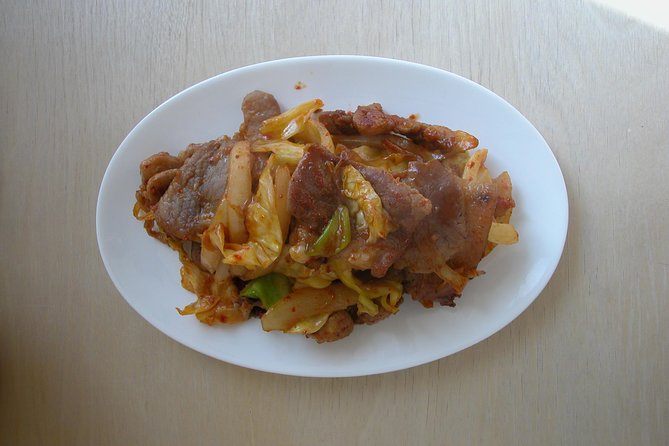 Cook 3 Authentic Korean Dishes with Local Market Tour - The Three-Dish Menu: What you might cook and why it’s a smart mix