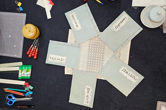 Create a Handmade Traditional Korean Notebook in Insadong - Price and value: is $39.89 fair for a handmade notebook?