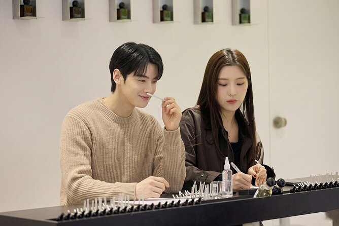 Create Your Own Luxury Niche Perfume in Hongdae - Key things to know before you start