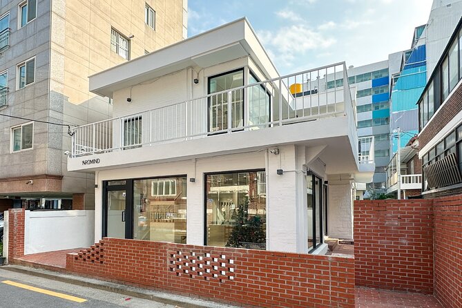 Create Your Own Luxury Niche Perfume in Hongdae - Hongdae Alley Setting: A Renovated Perfume House