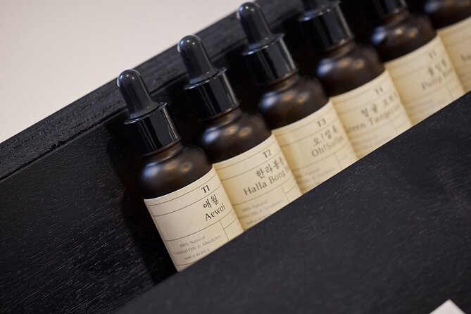 Create Your Own Luxury Niche Perfume in Hongdae - Why This Is a Better Souvenir Than Most Things You Buy