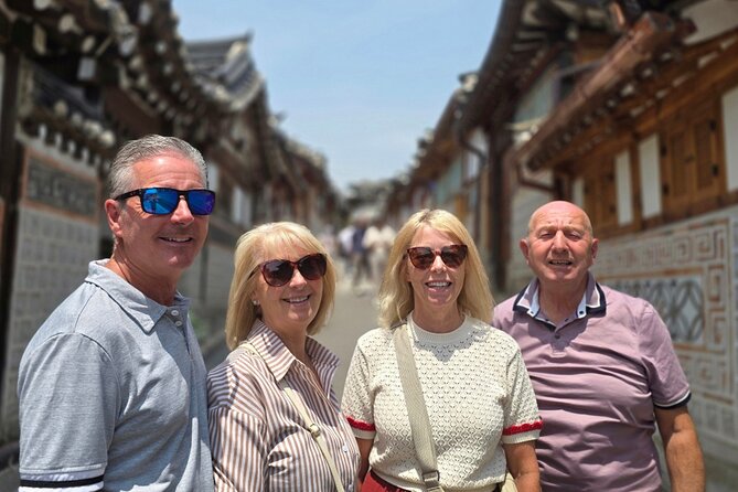 Cruise Guests Layover Incheon Port Seoul Private Car Tour - Why this private car tour beats a shared shore excursion
