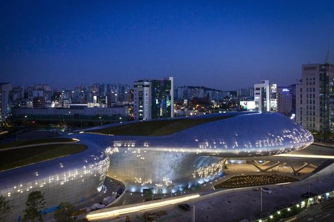 Custom Tour: Best Night View of Seoul - How customization changes the night view of Seoul (Rainbow Fountain and more)