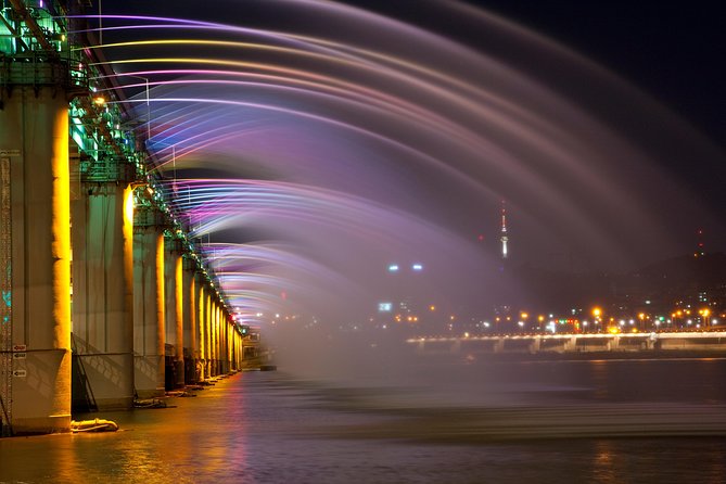 Custom Tour: Best Night View of Seoul - Price and value: what $101.29 covers (and what you’ll add)