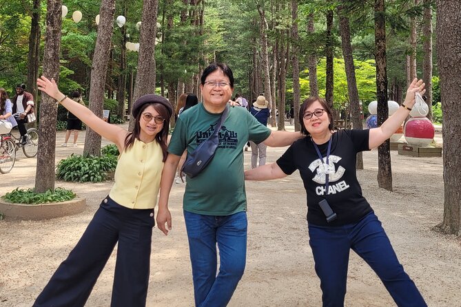 Customized Private Nami island with optional tour - Seoul-to-Nami Island logistics that actually feel simple
