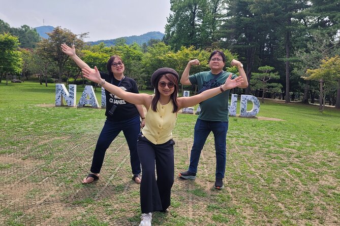 Customized Private Nami island with optional tour - Price and value: is $185 per person fair here?