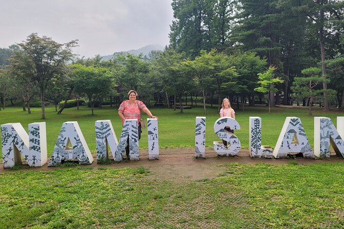 Customized Private Nami island with optional tour - Timing tips for an 8 to 9 hour day