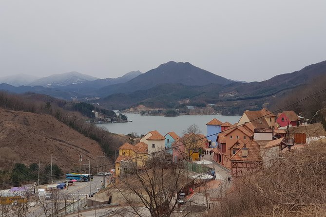 Customized Private Seoul tour: Palace, Market etc(Airport Option) - City views and big shopping stops: N Seoul Tower and COEX