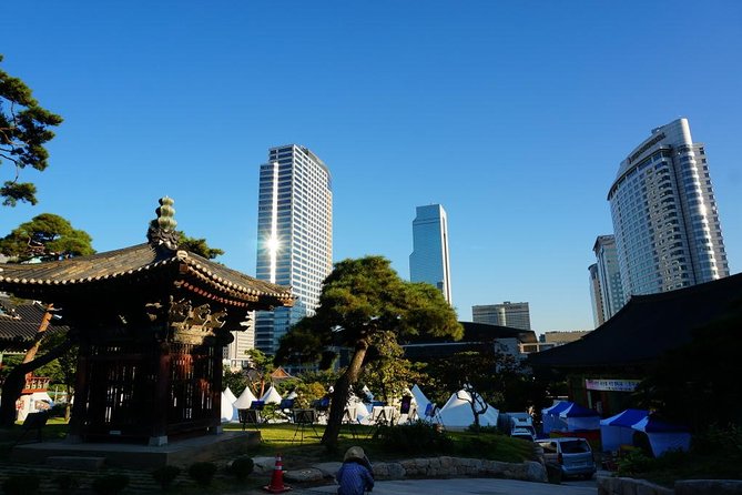 Customized Private Seoul tour: Palace, Market etc(Airport Option) - Price reality: what $184 buys you, and what to budget for