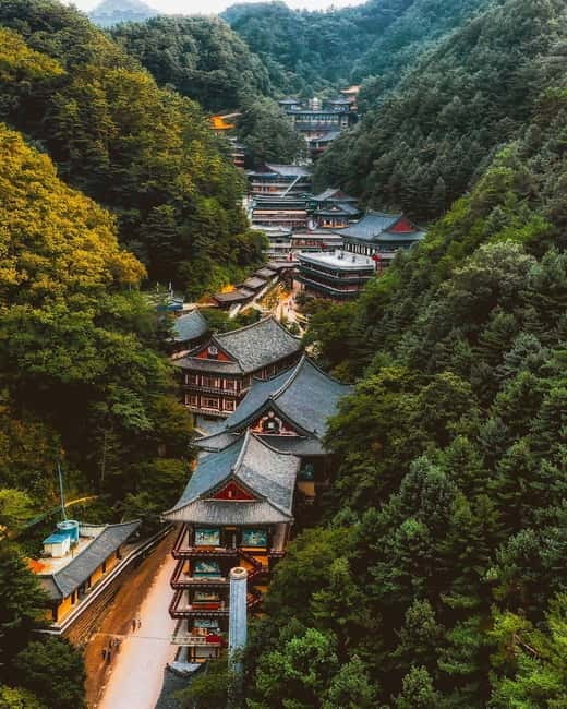 Danyang Tour:Guinsa Temple & Bobaljae & Cheongpung Cable Car - Key highlights you’ll feel right away