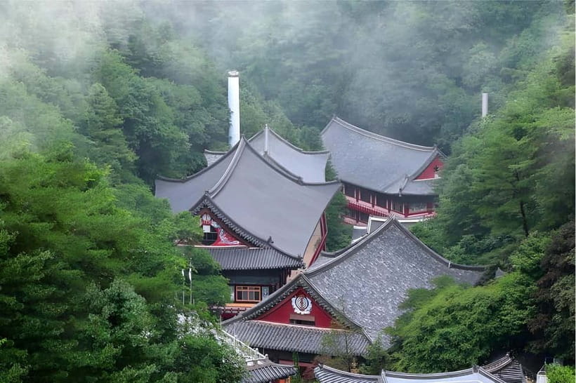 Danyang Tour:Guinsa Temple & Bobaljae & Cheongpung Cable Car - Leaving Seoul for Danyang’s quieter side of Korea