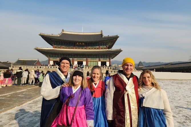 Day Tour of Suwon Hwaseong Fortress Starfield Waujeongsa Temple - Price and included value: what $54.95 buys you