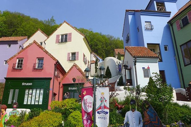 Day Tour to Gangchon Rail Bike Nami Island and Petite France - Why this Gangchon Rail Bike and Nami/Petite France day trip is so satisfying