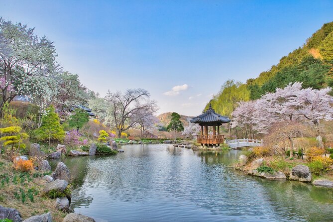 Day Trip to Nami Island with The Garden of Morning Calm - Price and value: why this one often works for first-timers