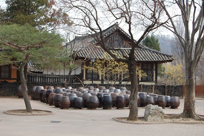 Day Trip to Yongin Daejanggeum and Korean Folk Village from Seoul - Is This $140 K-Drama Day Trip Good Value?