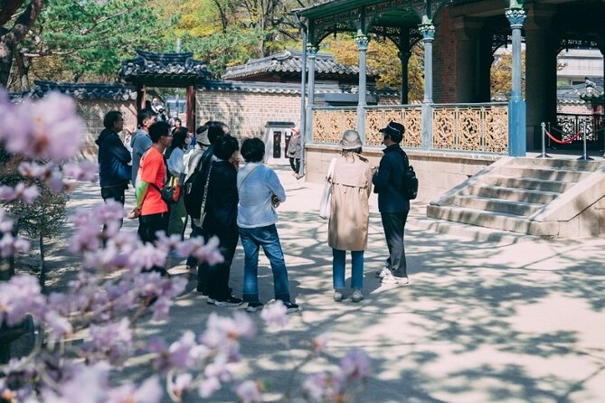 Deoksugung & Jeongdong-gil: A Walk in Korea's Rich Heritage - Price and What You’re Really Paying For (Not Just the $48)