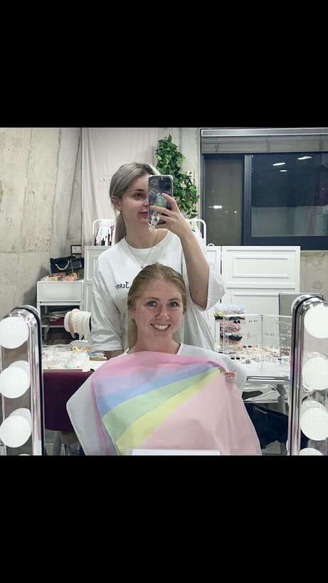Detailed Seoul Image & Personal Color Analysis in Hongdae - Styling and Product Recommendations You Can Actually Use