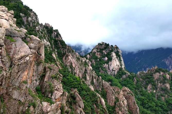 Discover Round Korea in 7days: All-Inclusive Experience - What all-inclusive really means on this Round Korea route