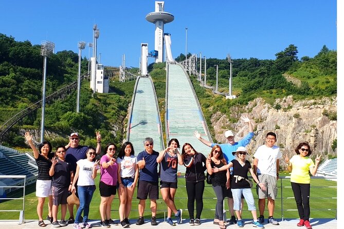 Discover Round Korea in 7days: All-Inclusive Experience - Meeting at AMID Hotel Seoul and keeping the pace
