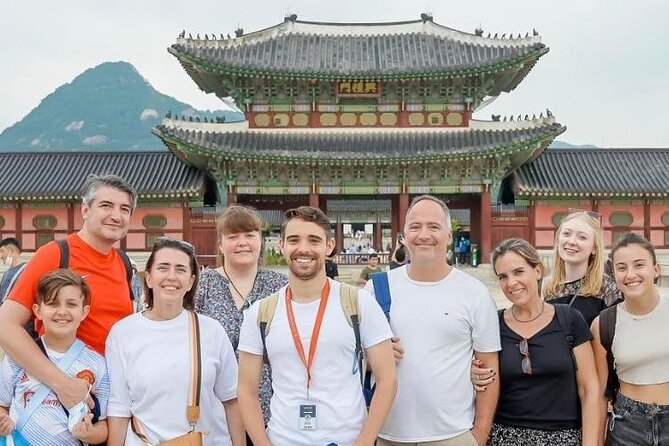 Discover Seoul: Local Life and History - Seoul City Hall and Gwanghwamun: power, symbolism, and everyday streets