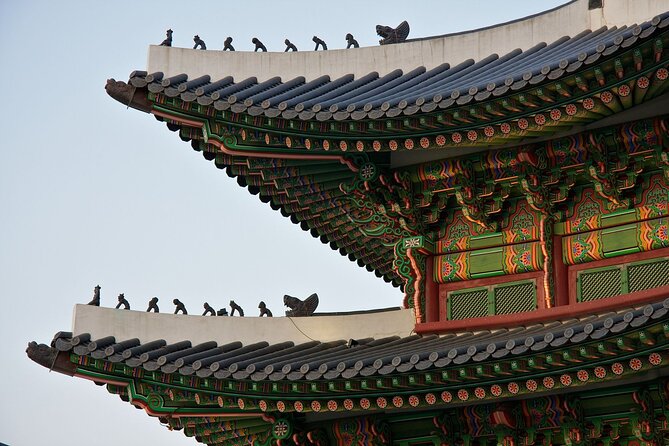 Discover Seoul: Local Life and History - Gyeongbokgung Palace: the Joseon centerpiece you can actually picture