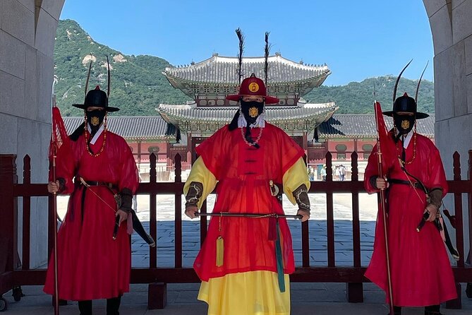 Discover Seoul: Local Life and History - Bukchon Hanok Village at the top of the hill