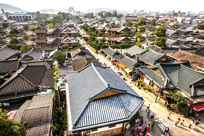 Discover Western Korea in 4days: All-Inclusive Experience - Day 3: Boseong Green Tea Fields and Suncheon Bay Wetland Reserve