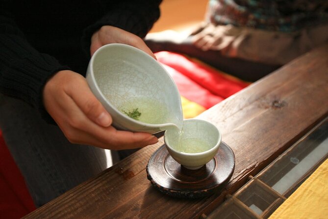 Discover Western Korea in 4days: All-Inclusive Experience - Day 2: Jeonju Hanok Village, Hanbok Experience, and Baekyangsa Tea Talk
