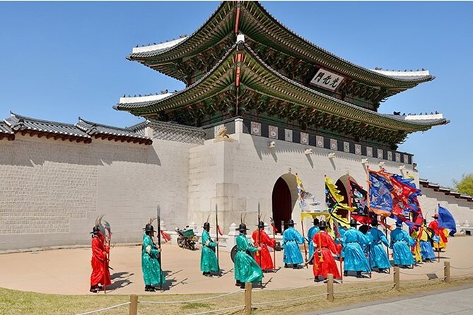 DIY Seoul Private Tour: Select 4 places you want to go - How choosing 4 Seoul stops keeps the day from feeling like a bus tour