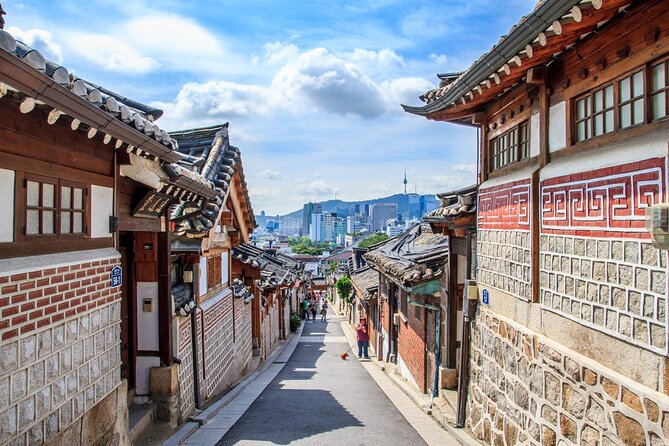 DIY Seoul Private Tour: Select 4 places you want to go - Traditional Seoul without the confusion: Bukchon, Ikseon-dong, and Insadong