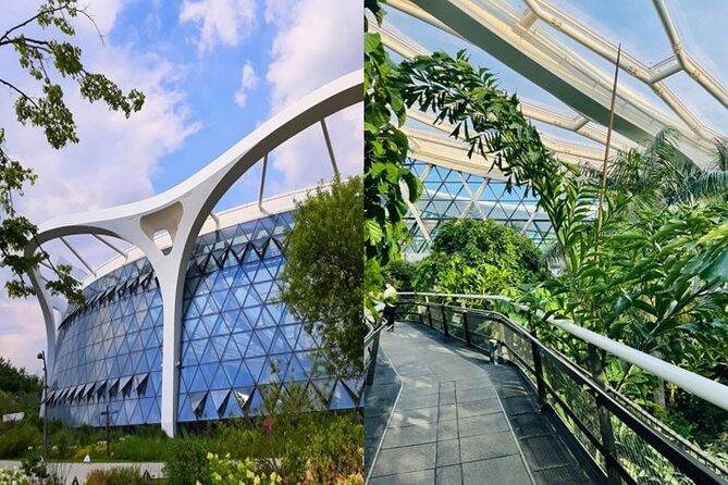 DIY Seoul Private Tour: Select 4 places you want to go - Trendy neighborhoods and designer shopping: Itaewon’s Gyeongnidan-gil and Garosu-gil