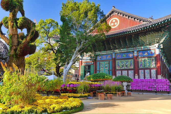 DIY Seoul Private Tour: Select 4 places you want to go - Parks and waterways that give you breathing room: Cheonggyecheon, Yeouido, Seoul Forest