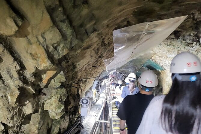 DMZ 2nd Tunnel and Cheorwon Peace Observatory with Admission - Entering the DMZ the Cheorwon way, with fewer bus hassles