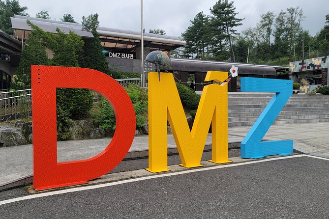 [DMZ Adventure] DMZ and optional Boat Voyage in River - How this DMZ day tour works from Seoul