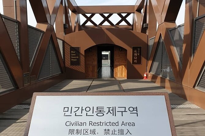 [DMZ Adventure] DMZ and optional Boat Voyage in River - Imjingak Resort: the war’s memorial “prelude”