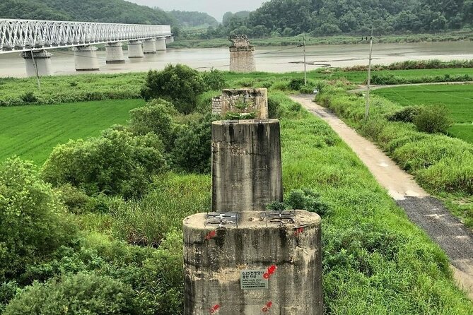 [DMZ Adventure] DMZ and optional Boat Voyage in River - ID check and entering the DMZ area