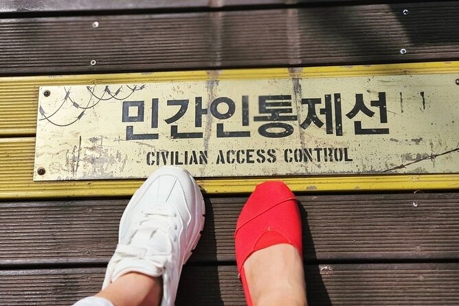 [DMZ Adventure] DMZ and optional Boat Voyage in River - The Third Tunnel: when “close” becomes literal