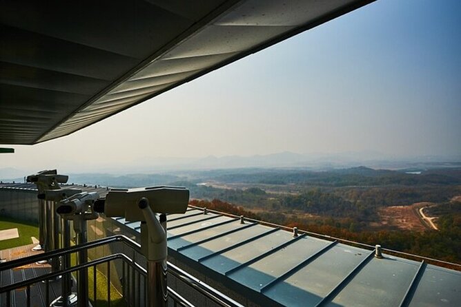 [DMZ Adventure] DMZ and optional Boat Voyage in River - Dora Observatory: the best shot at seeing across