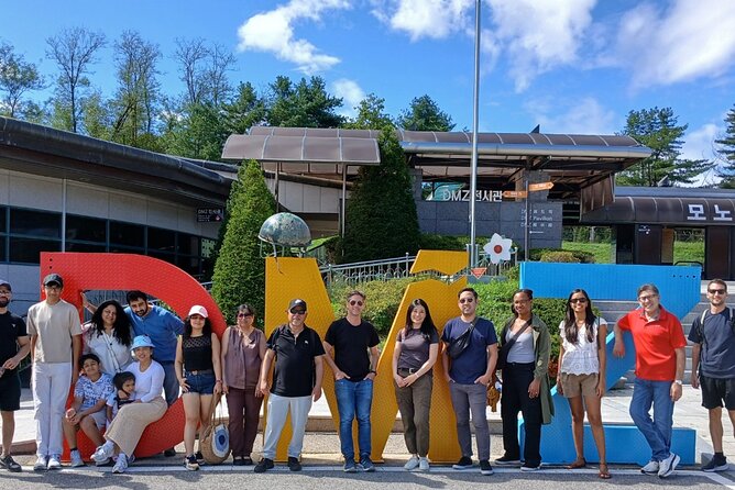 DMZ and North Korea Experience Hall Combined Tour - Key Highlights You Should Know