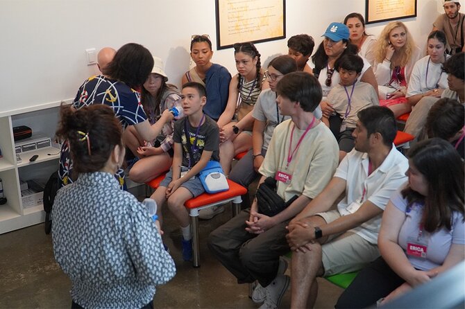 DMZ and North Korea Experience Hall Combined Tour - The ID Check Moment: Why You Should Keep Your Passport Handy