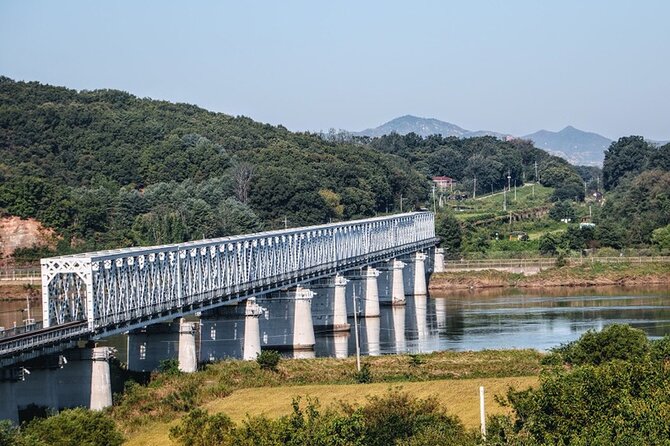 DMZ and North Korea Experience Hall Combined Tour - The Third Infiltration Tunnel: A Hard Stop Built for History