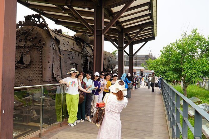 DMZ and North Korea Experience Hall Combined Tour - Dora Observatory: Seeing Panmunjeom and Daeseong-dong From the Closest DMZ View